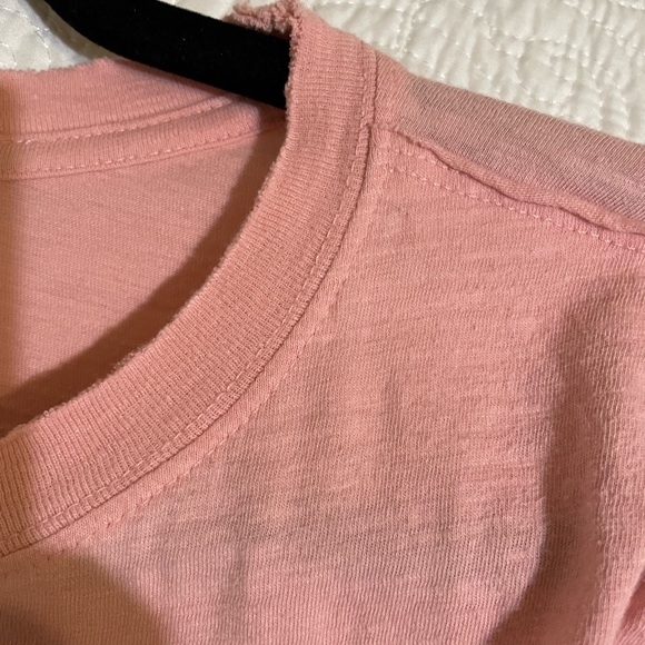 Anthropologie Maeve Mon Chéri Graphic Tee - Picture 5 of 6